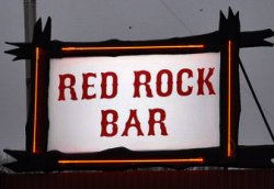         Red Rock Bar