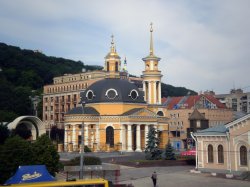 Реконструкция Почтовой площади еще не полностью профинансирована