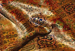 Кашмирские ковры ручной работы – частичка Индии в вашем доме