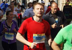 Как банкиры марафон бегали (Петр Пекур - интервью)
