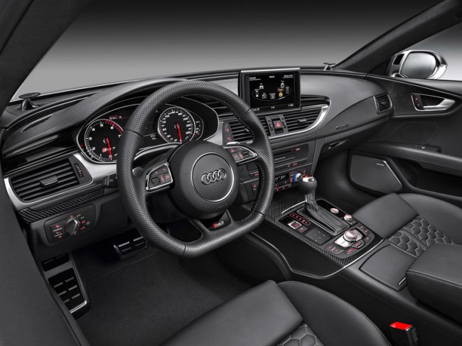 Audi RS7      