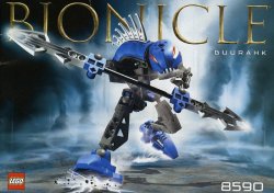 Bionicle – восхождение легенды