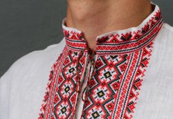 Мужская вышиванка – модный тренд в современной Украине