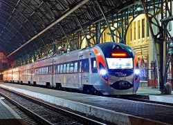 Из Киева будут снова курсировать поезда в Варшаву