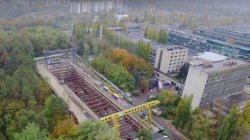 В Киеве планируют продолжать строительство метро