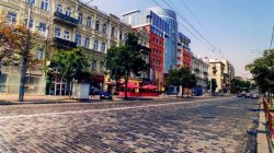 Улицы Киева станут более благоустроеными
